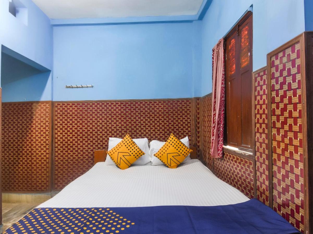 Oyo Flagship 74392 Hotel Mahesh Residency Hyderabad Exterior foto